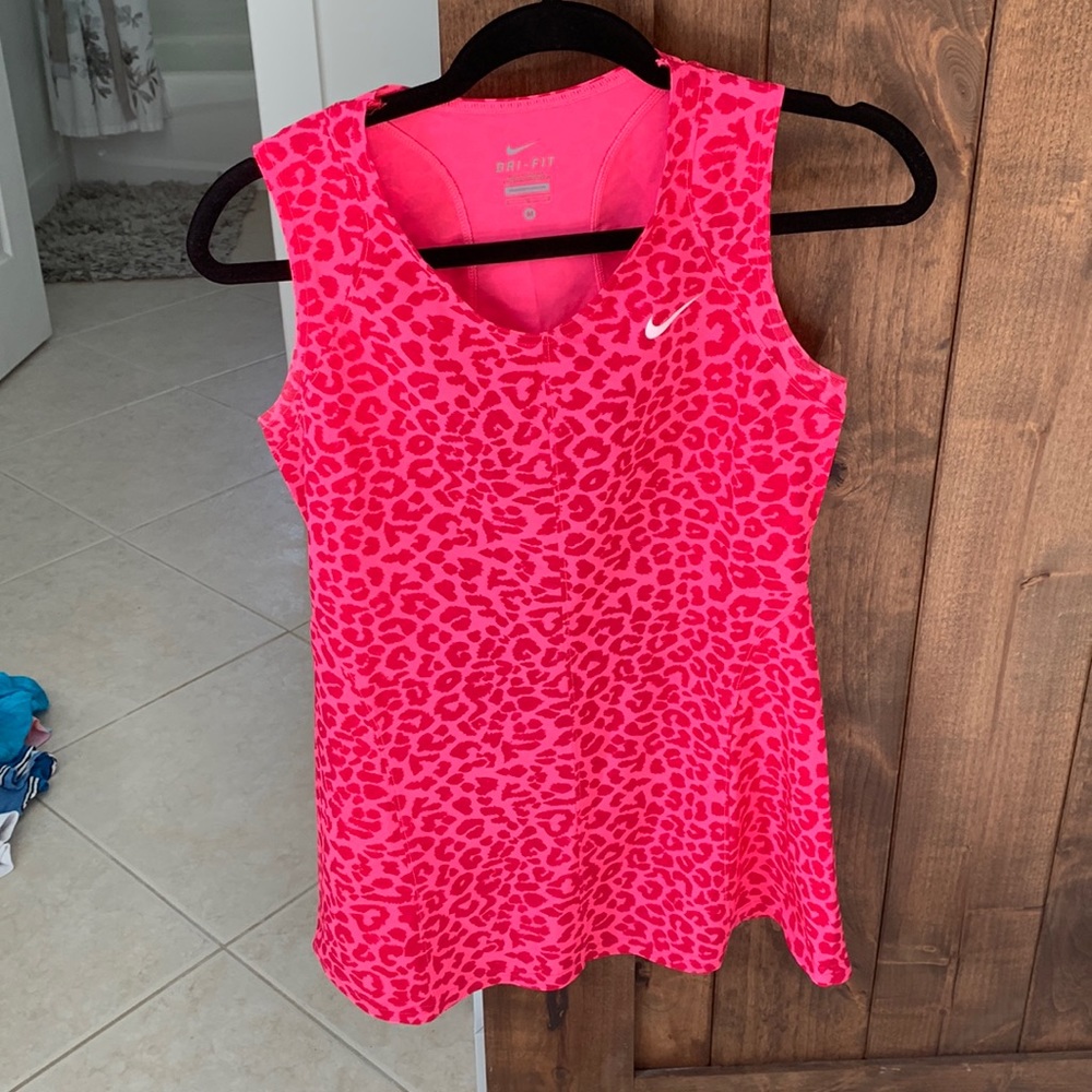 Nike Serena Williams tunic top